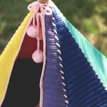 Toddler Teepee