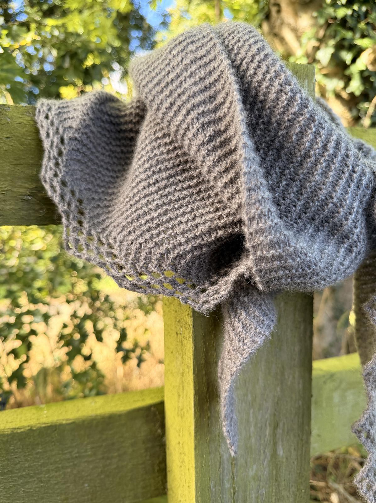 Agatha Shawl