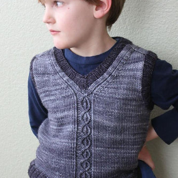 Kid Cold Vest