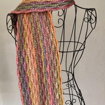 Bonfire Scarf