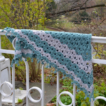 Julietta Merino Shawl