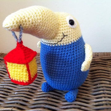 Mr Drippy Lantern Ni No Kuni plush