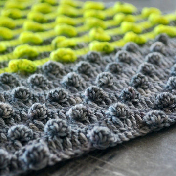 Olivia shawl