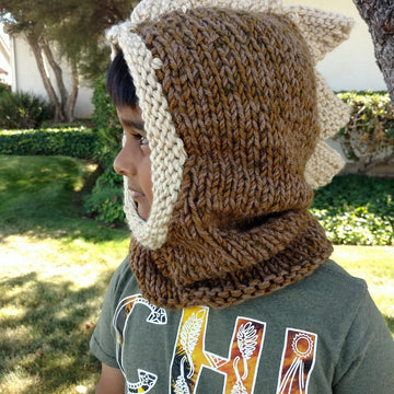 Saurus Hood
