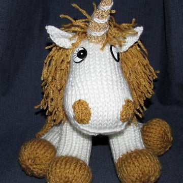 Toy Unicorn