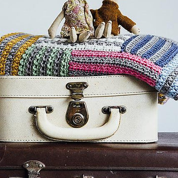 Mystery Quilt Blanket