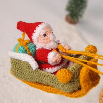 Santa's Sleigh