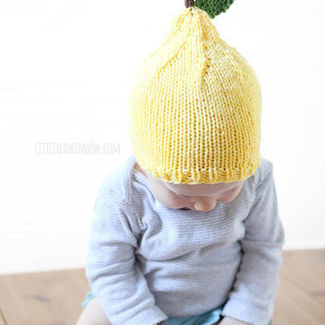 Little Lemon Hat