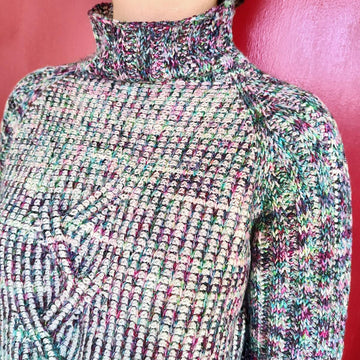 Heather Sweater