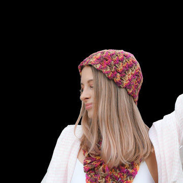 Popcorn Cozy Beanie