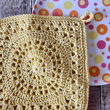 Sunny Day Potholder