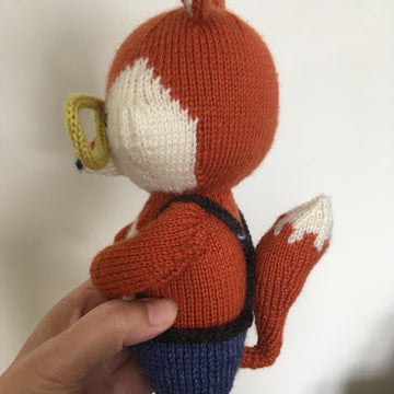 Finlay Fox