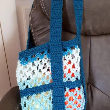 Edie's Market Bag