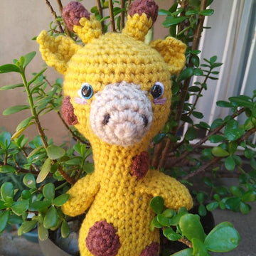Jabula Giraffe