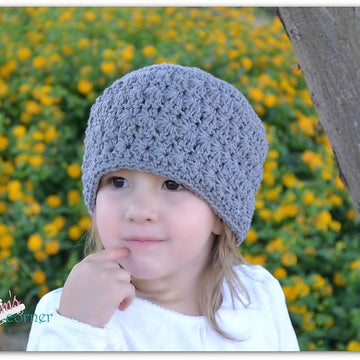 Star Stitch Beanie