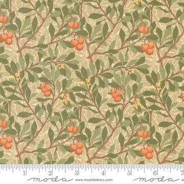 Moda Fabrics Morris Meadow - Parchment