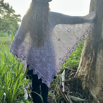 Tanjil Bren Shawl