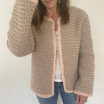 Knit Blazer