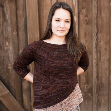 Gently Flowing Pullover
