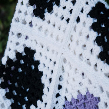 Granny's Tiles Blanket