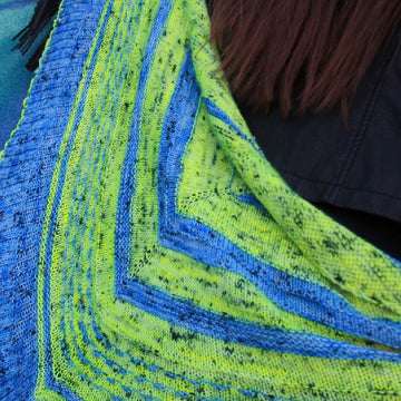 Breaking Bad Shawl