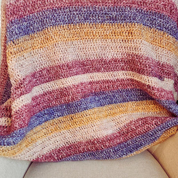 North Western Baby Blanket