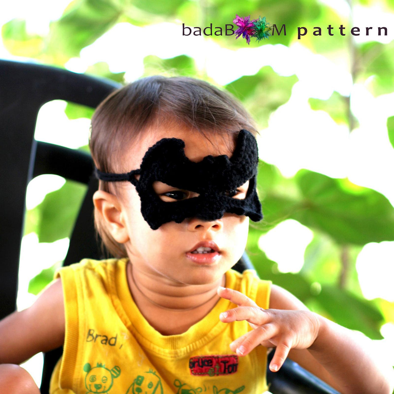 Batman Mask for Children