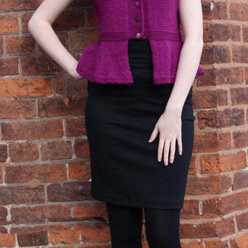 Madame Butterfly Top