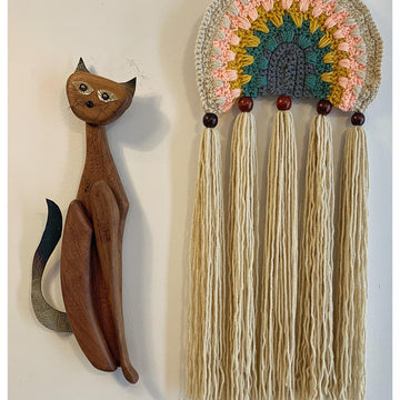 Rainbow Wall Hanging