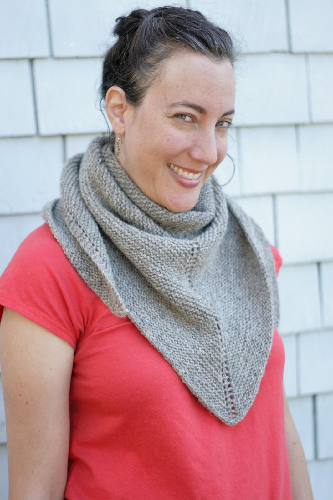 Rustic Shawl