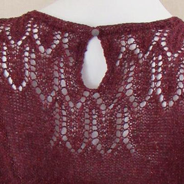 Pantomime Cap Sleeve Top