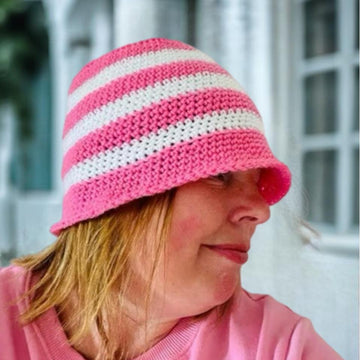 Crochet Bucket Hat