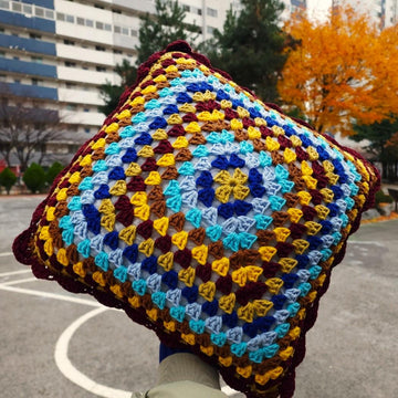 Late Fall  Cushion