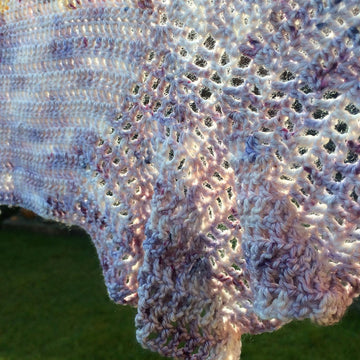 Artefact Shawl