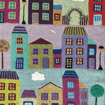 Blanket the Town