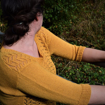 Herringbone Sweater