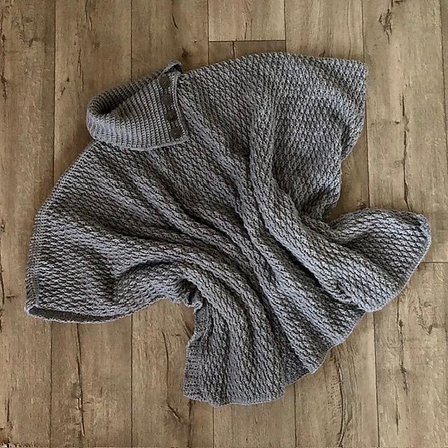 River Poncho