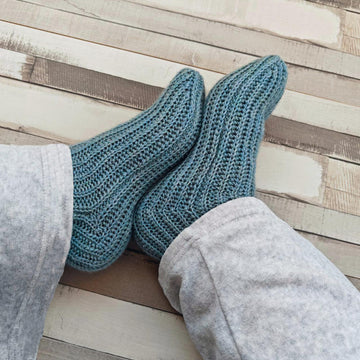 Comfy Basic Socks