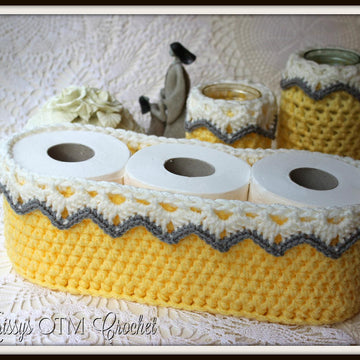 Victorian Basket