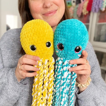 The Twisted Squid Family