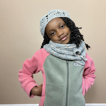 Quentin Tunisian Crochet Set