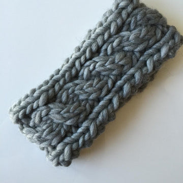Dahlia Ear Warmer