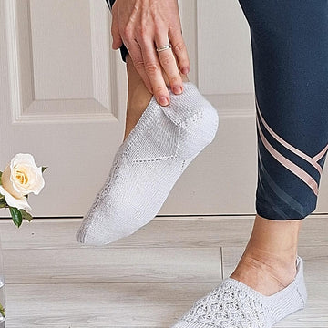 Tiny Tulips Slippers