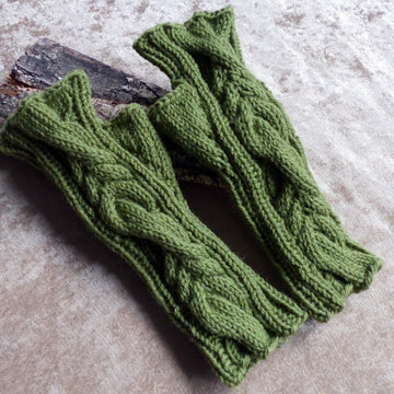 Fingerlose Handschuhe Cleo