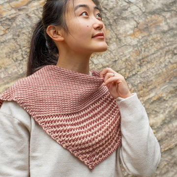 Synclines Shawl