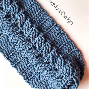 Braided Scarf