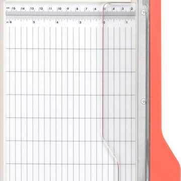 Dress My Craft Guillotine Paper Trimmer 6"X8.5" - 570958
