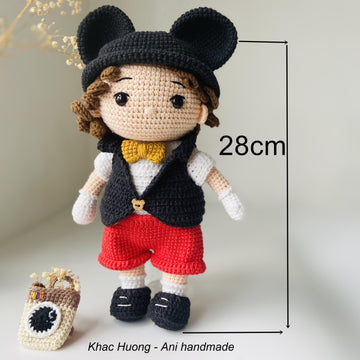 Mickey doll