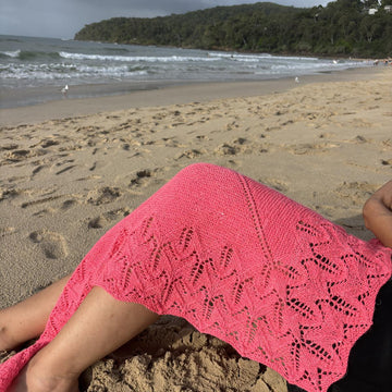 Fronde Shawl