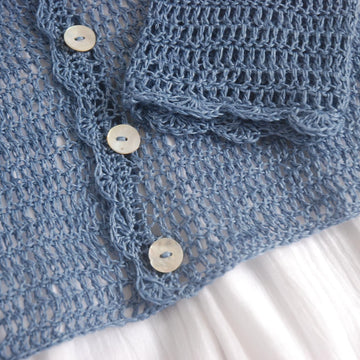 Spring Breeze Cardigan